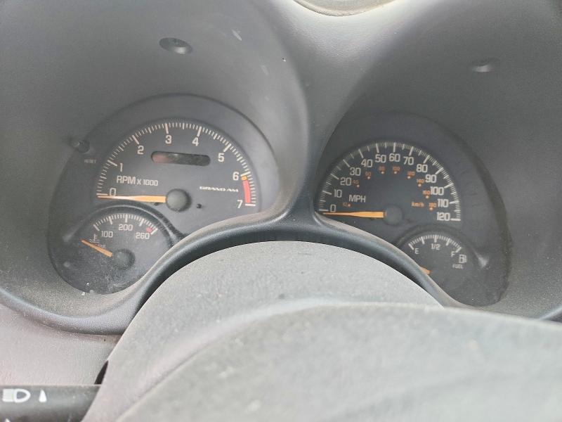 2000 Pontiac Grand am s