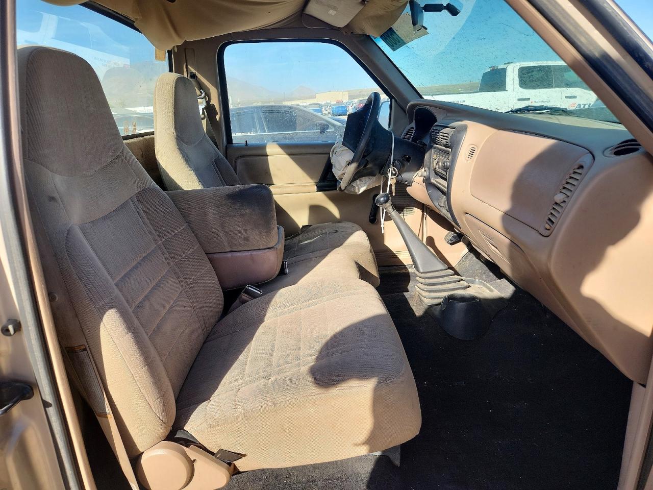 1997 Ford Ranger