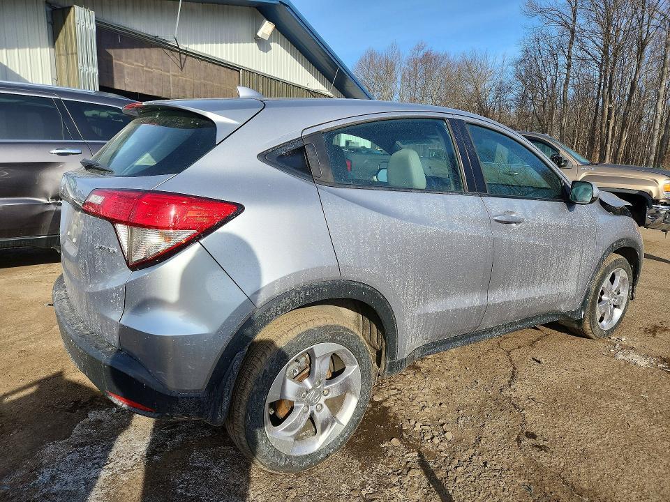 2022 Honda Hr-v lx