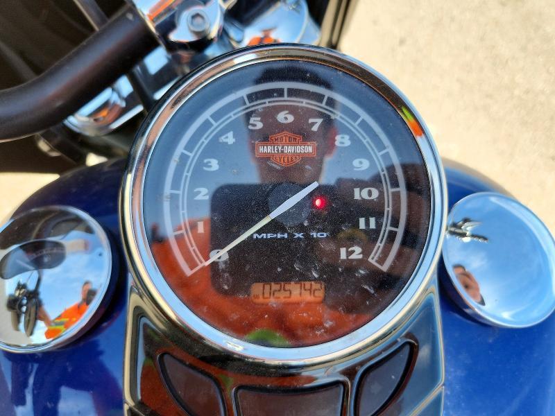 2015 Harley-Davidson FLS Softail Slim