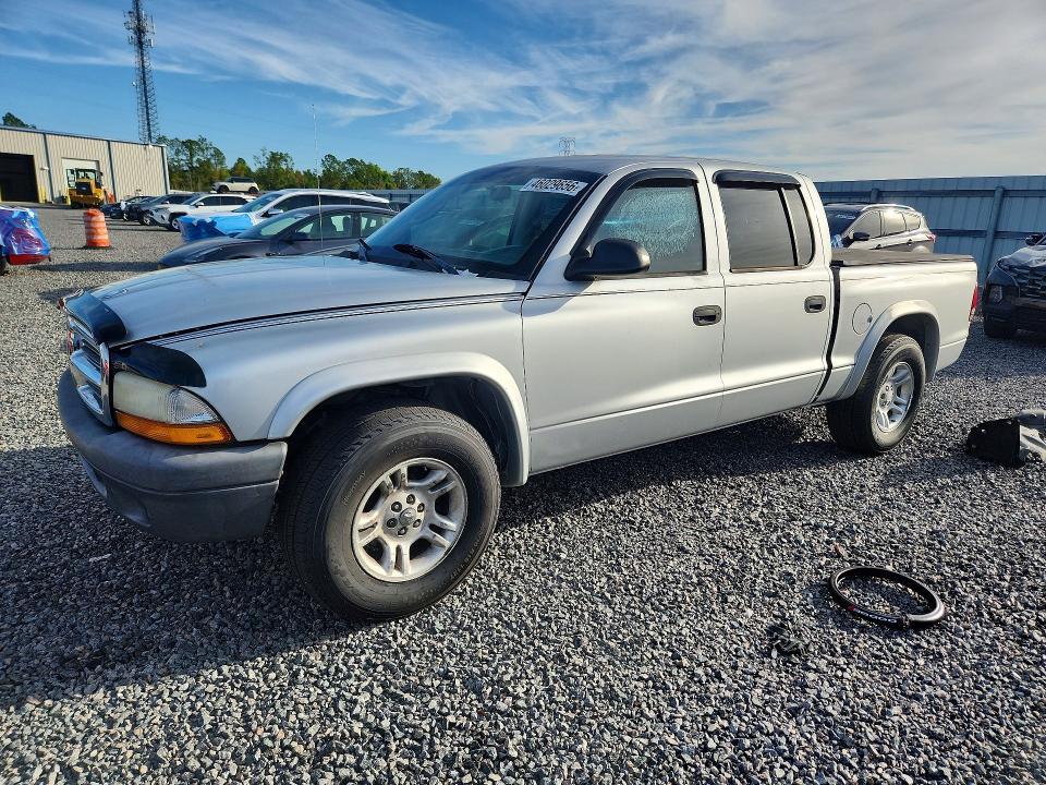 2004 Dodge Dakota Quad Sport