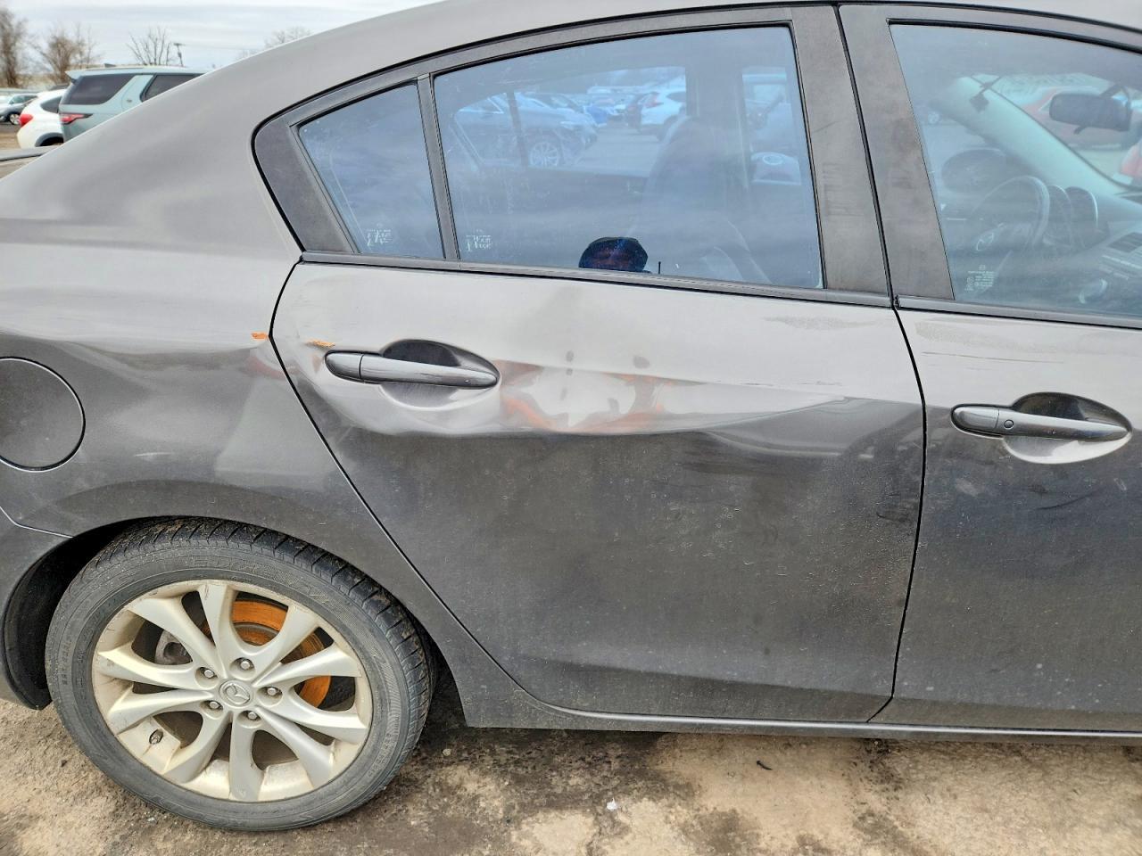 2010 Mazda 3 S