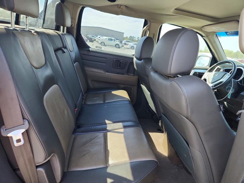 2006 Honda Ridgeline rtl