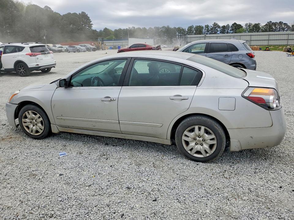 2011 Nissan Altima 2.5