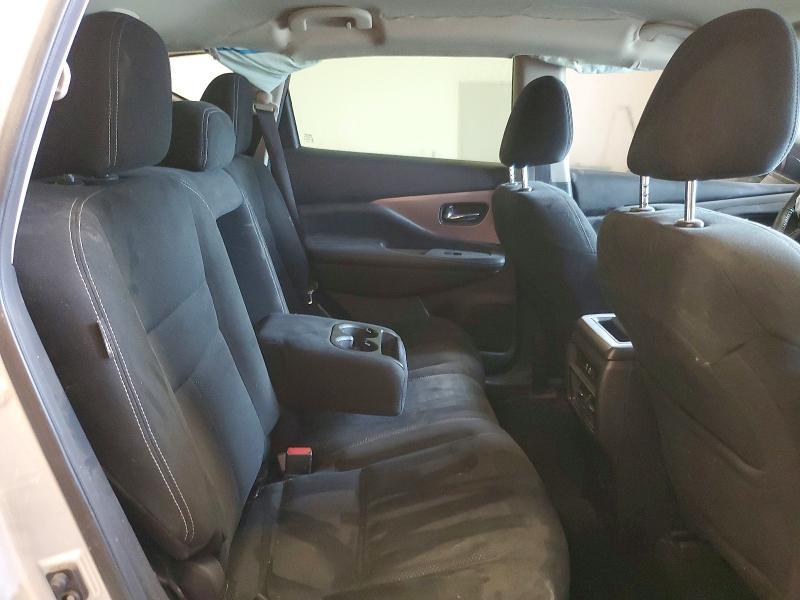 2020 Nissan Murano sv