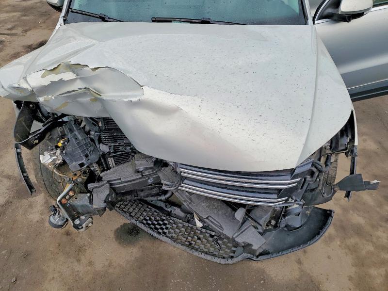 2015 Volkswagen Tiguan S/se/sel/r-line