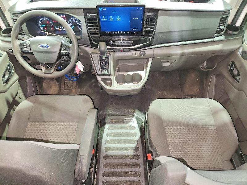 2025 Ford Transit T-350
