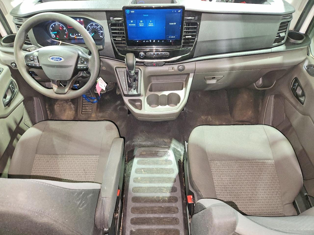 2025 Ford Transit T-350