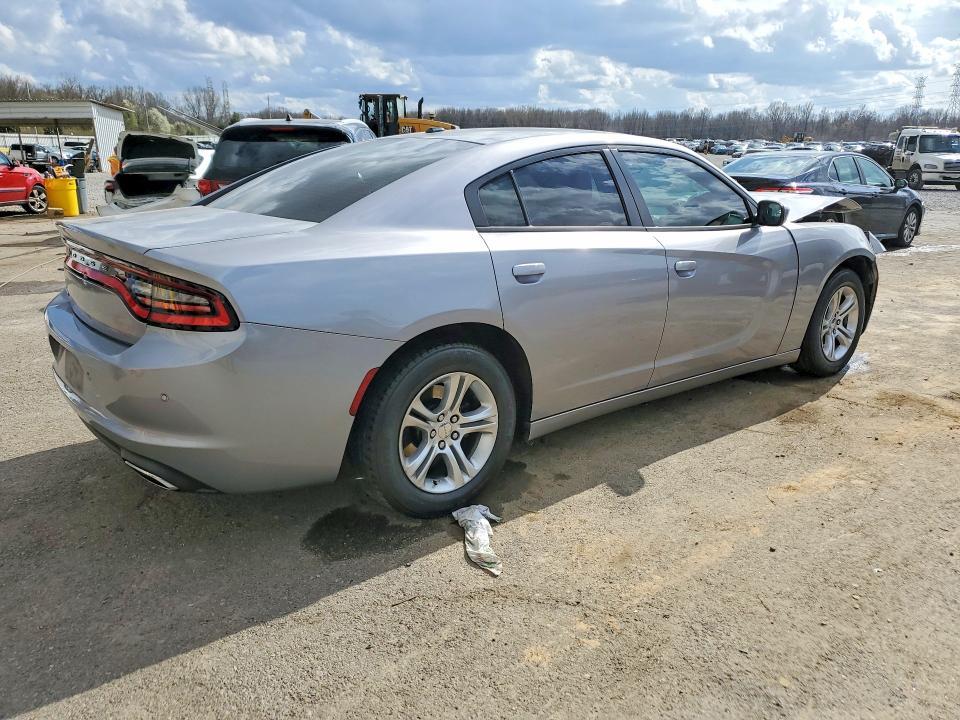 2015 Dodge Charger se