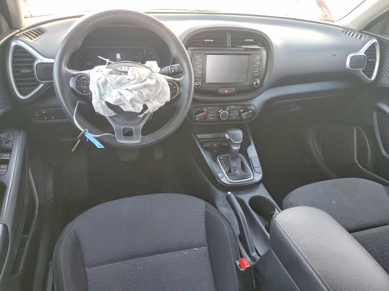 2020 KIA Soul s