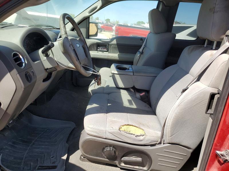 2007 Ford F150