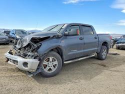Salvage trucks for sale at Helena, MT auction: 2008 Toyota Tundra Grade