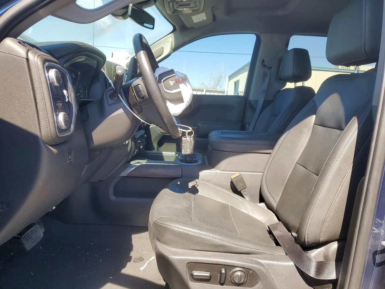 2021 GMC Sierra C1500 SLT