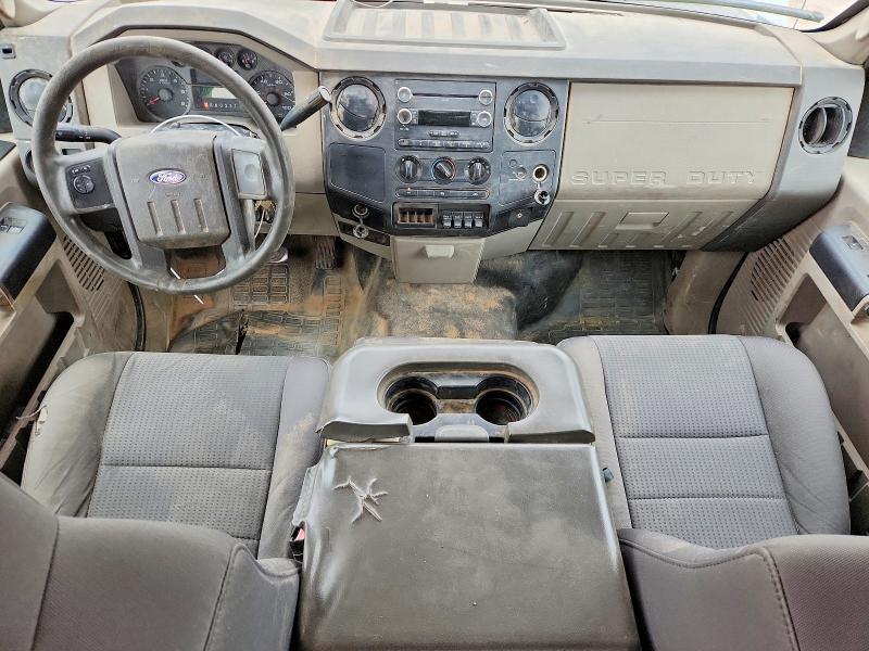 2009 Ford F450 Super Duty Utility / Service Truck