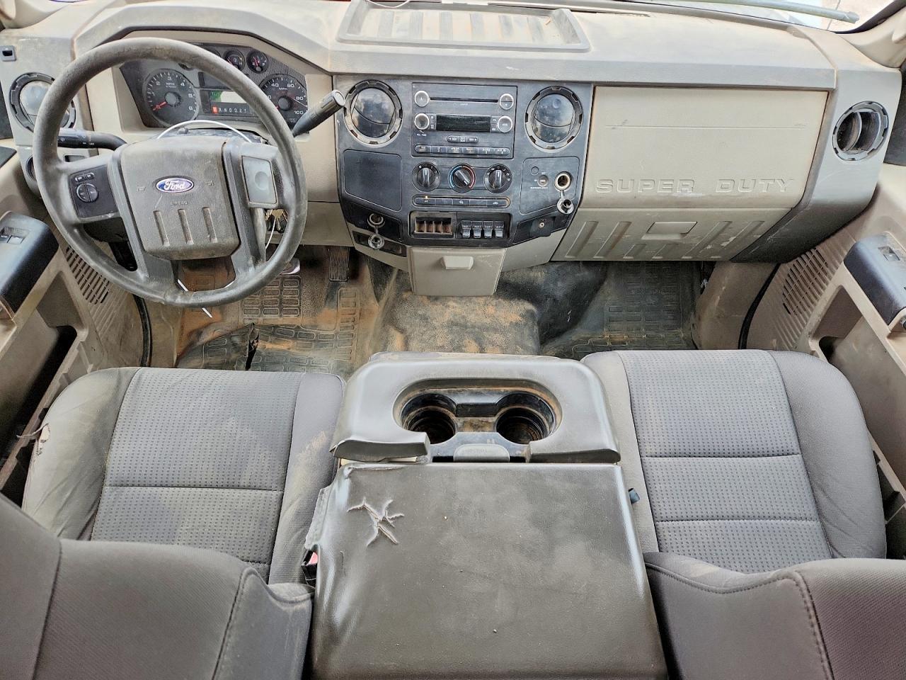2009 Ford F450 Super Duty Utility / Service Truck