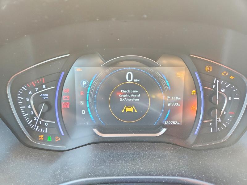 2019 Hyundai Santa fe Ultimate 2.0t