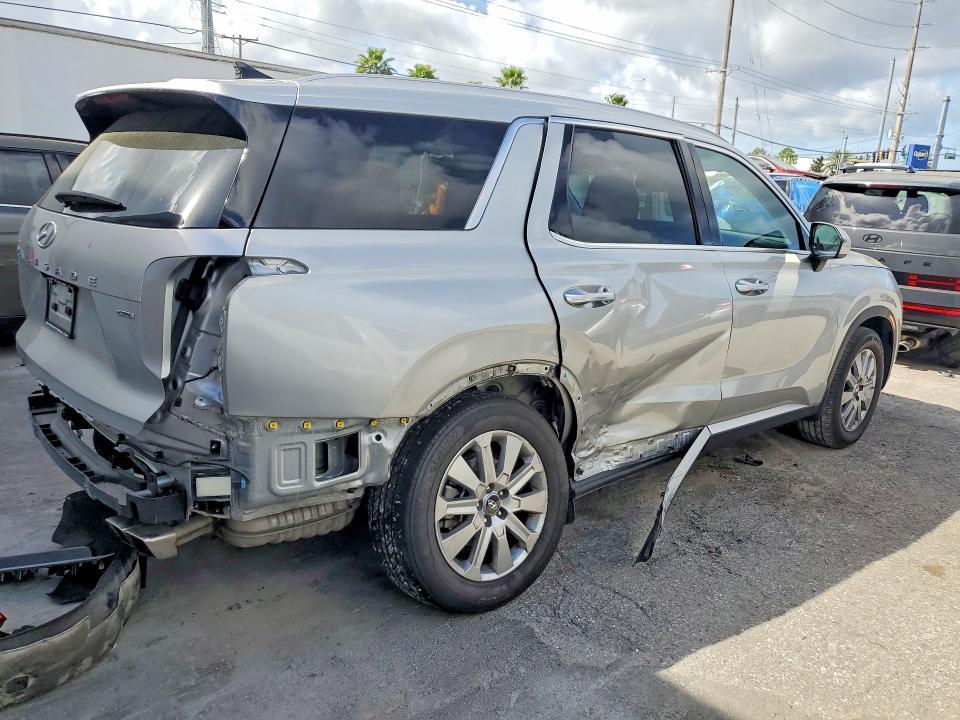 2023 Hyundai Palisade sel