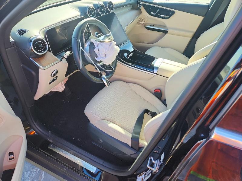 2024 Mercedes-Benz Glc 300 4matic