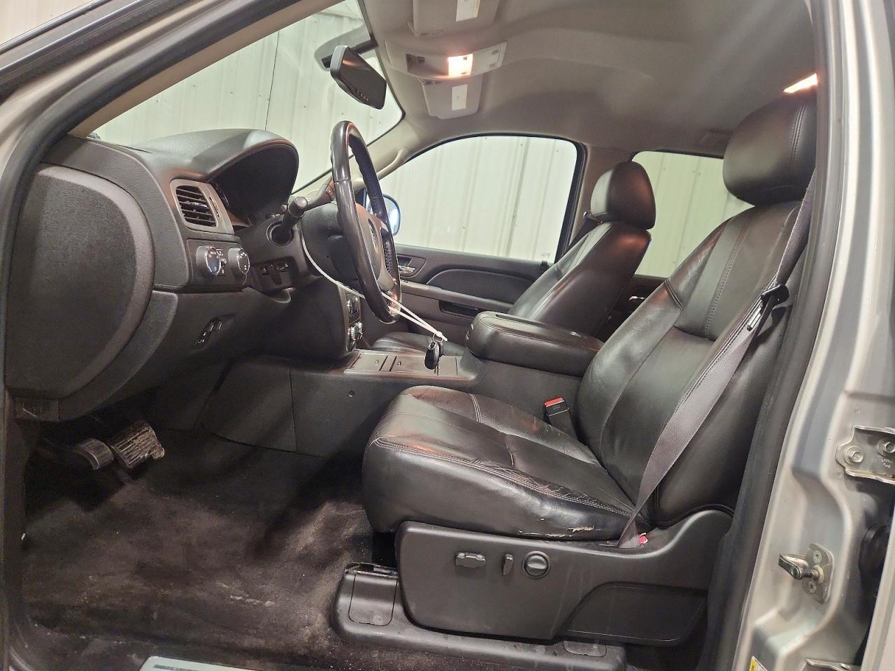2011 GMC Sierra K1500 SLT