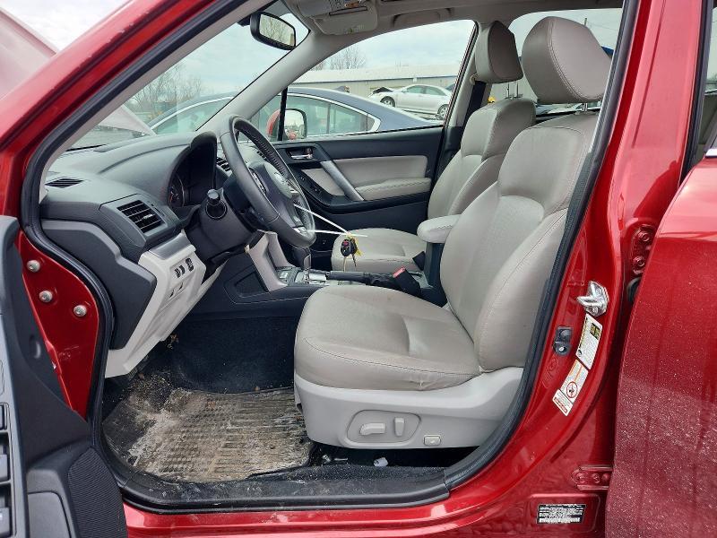 2015 Subaru Forester 2.5i Limited