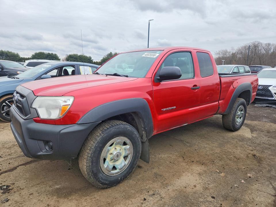 2014 Toyota Tacoma Base