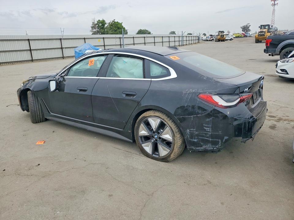 2025 BMW I4 Xdrive 40