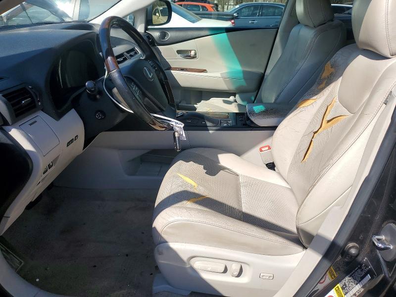 2010 Lexus Rx 350 Base