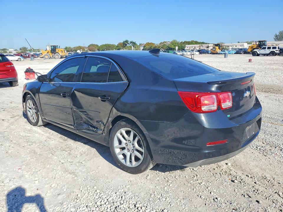 2015 Chevrolet Malibu 1LT
