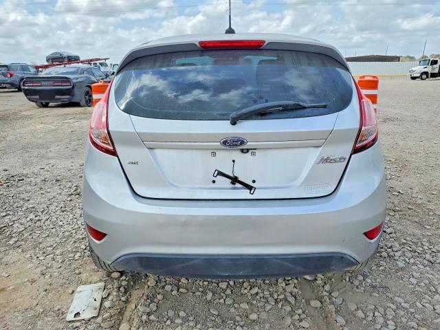 2018 Ford Fiesta se