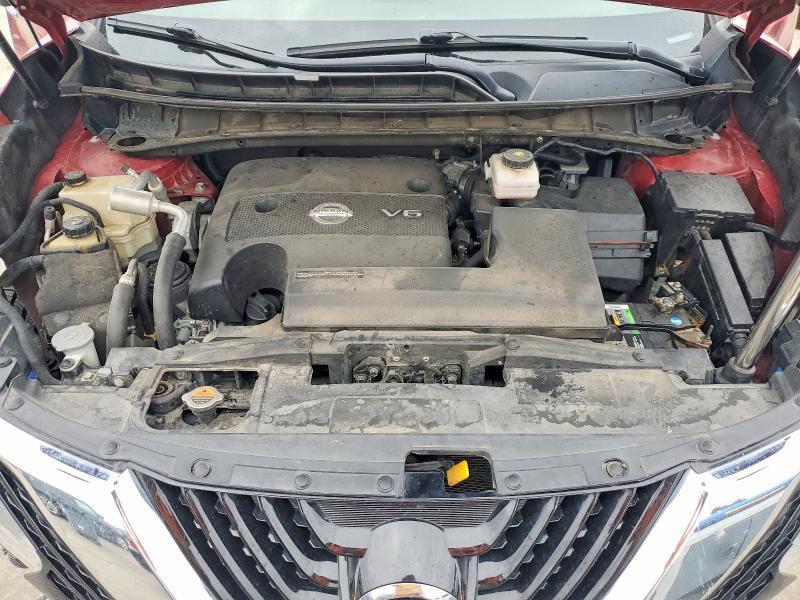 2018 Nissan Murano sl