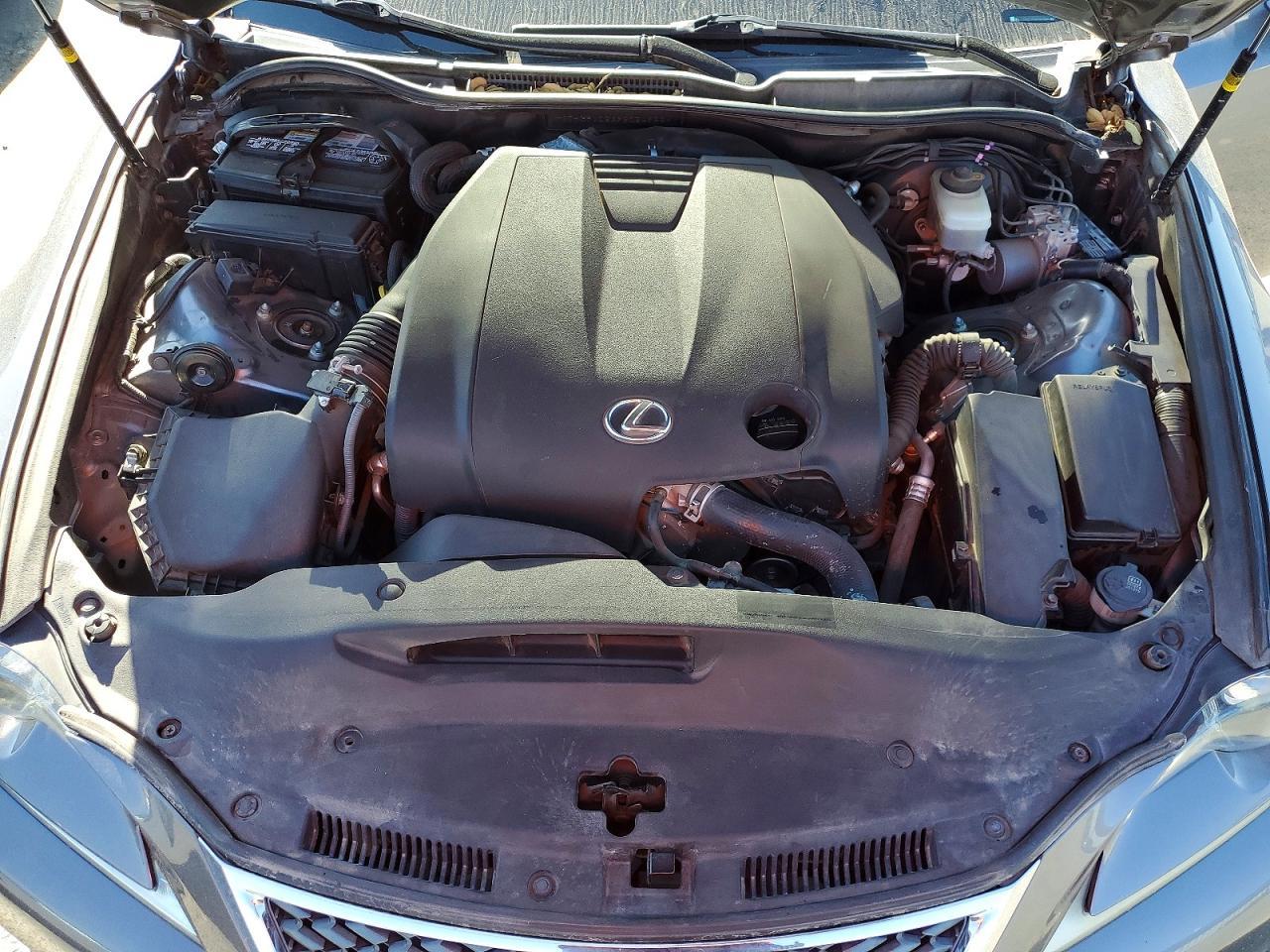 2015 Lexus Is 250 Base