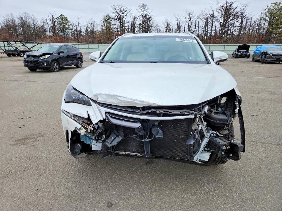 2015 Lexus Nx 200t Base