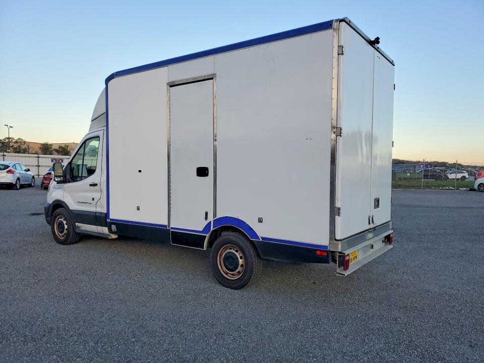 2021 Ford Transit Delivery Truck