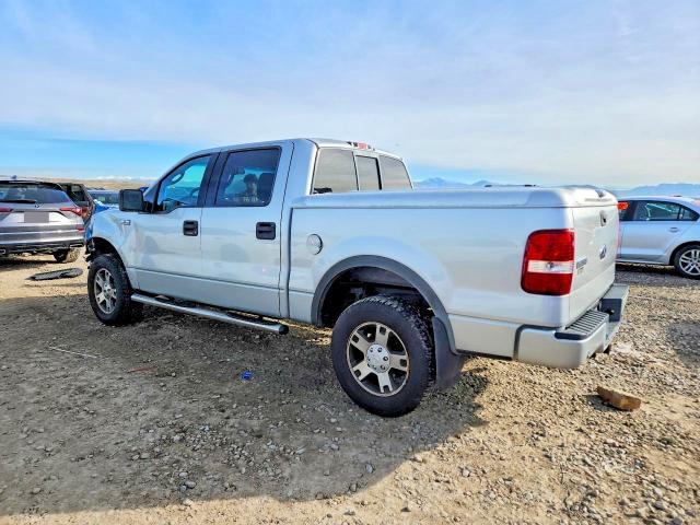 2004 Ford F150 Supercrew