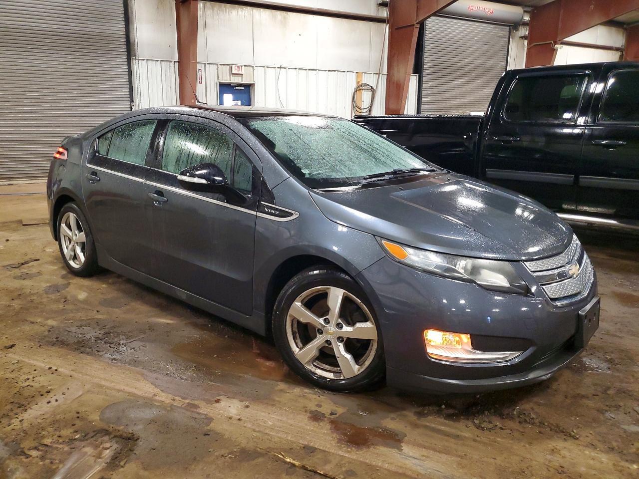 2011 Chevrolet Volt