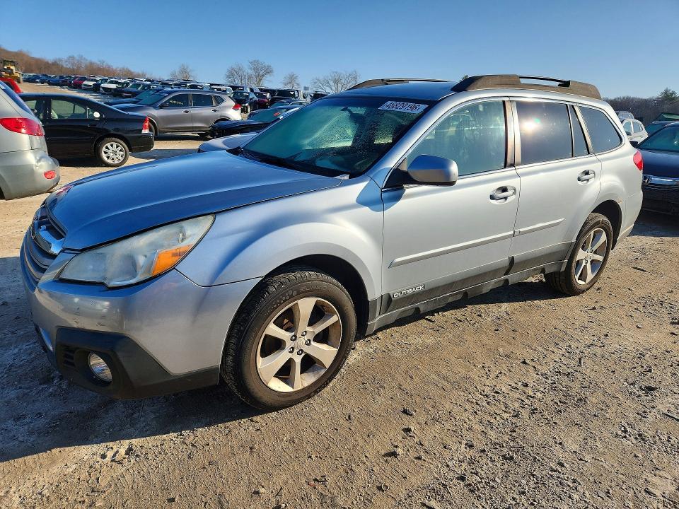2013 Subaru Outback 2.5i Premium