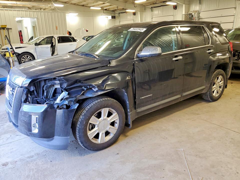 2012 GMC Terrain sle