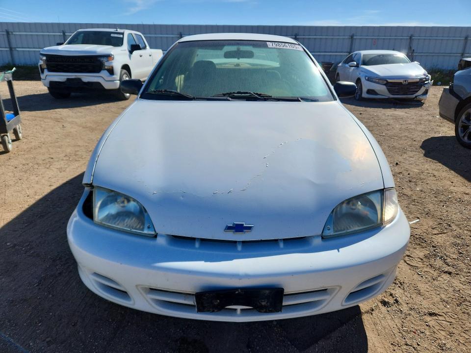 1993 Chev Cavalier