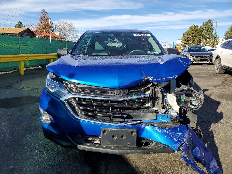 2019 Chevrolet Equinox ls