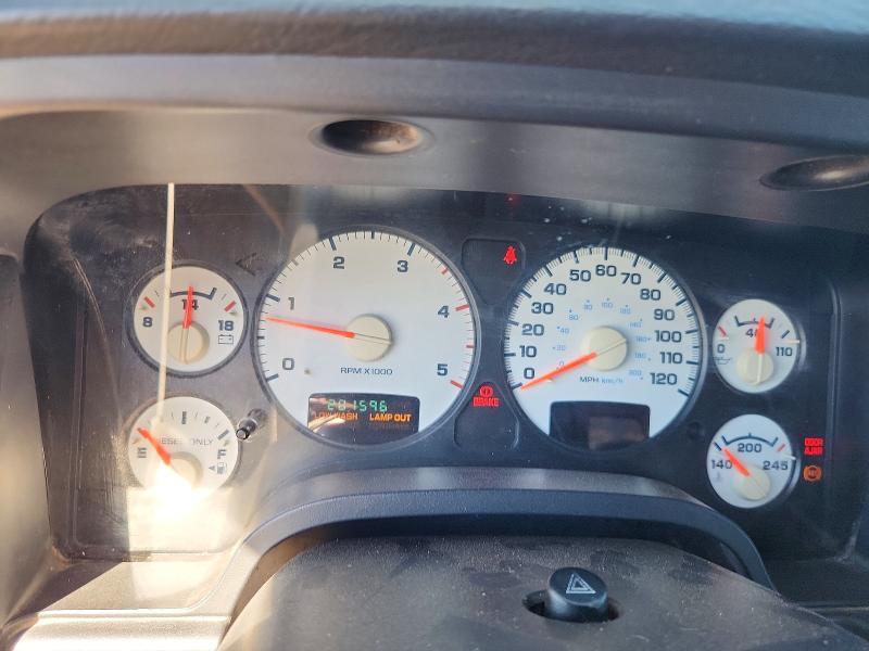 2005 Dodge RAM 2500 ST