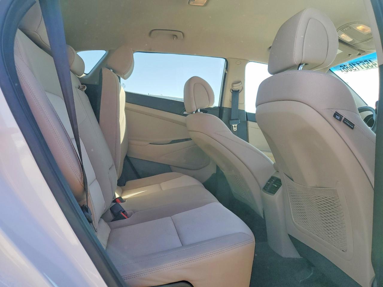 2017 Hyundai Tucson eco