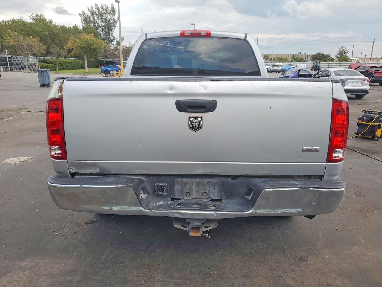 2006 Dodge RAM 1500 ST