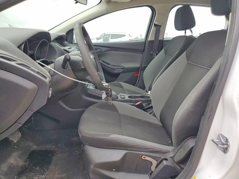 2014 Ford Focus s