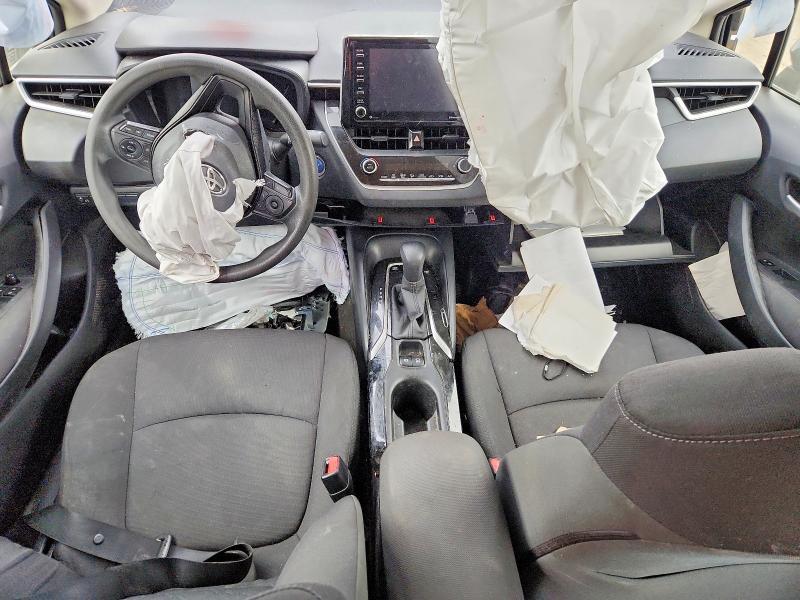 2021 Toyota Corolla Hybrid le