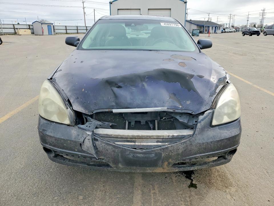 2009 Buick Lucerne cxl