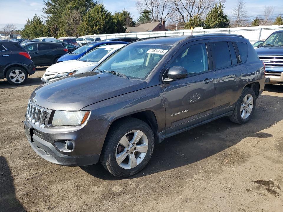 2016 Jeep Compass Sport
