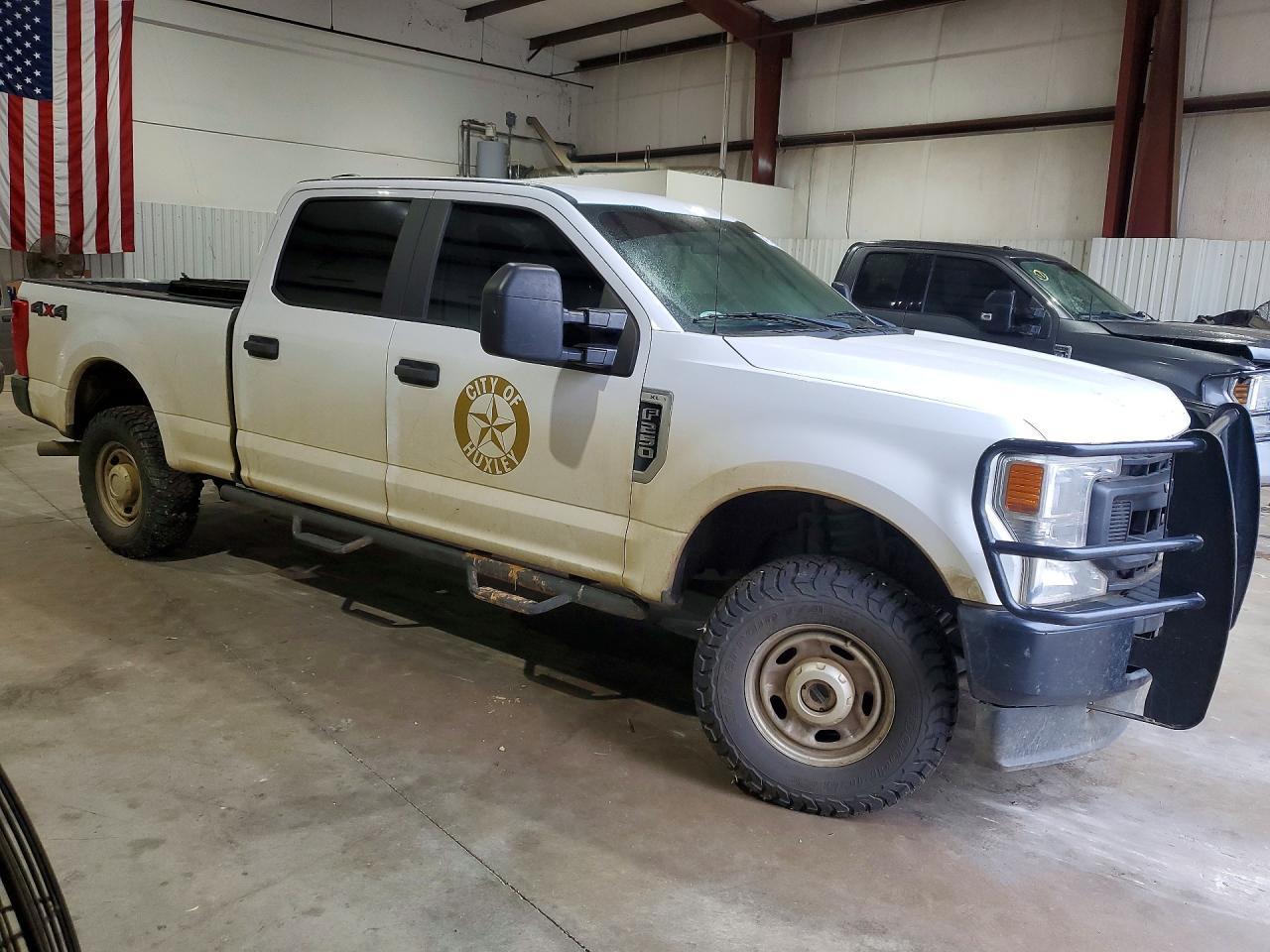 2021 Ford F250 Super Duty