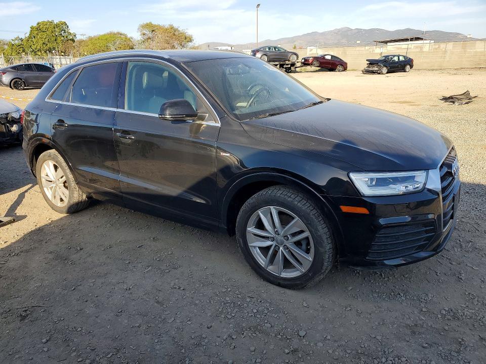 2018 Audi Q3 Premium Plus