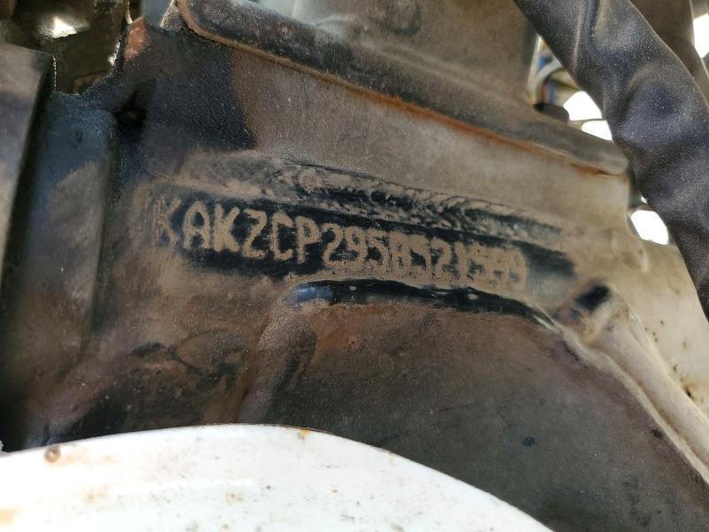 2005 Kawasaki KZ1000 P