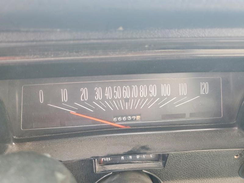 1973 Chevrolet El Camino